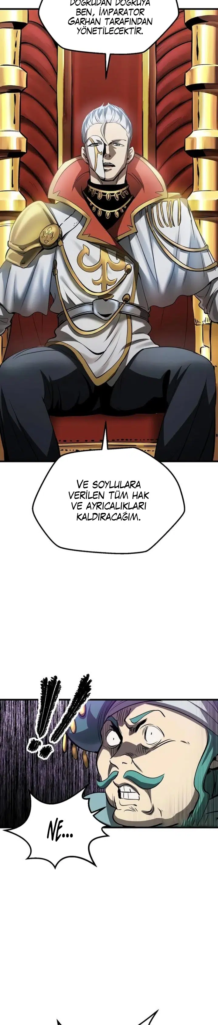 Kılıç Kralının Fantezi Dünyasında Hayatta Kalma Hikayesi - Bölüm 192 Sayfa 32