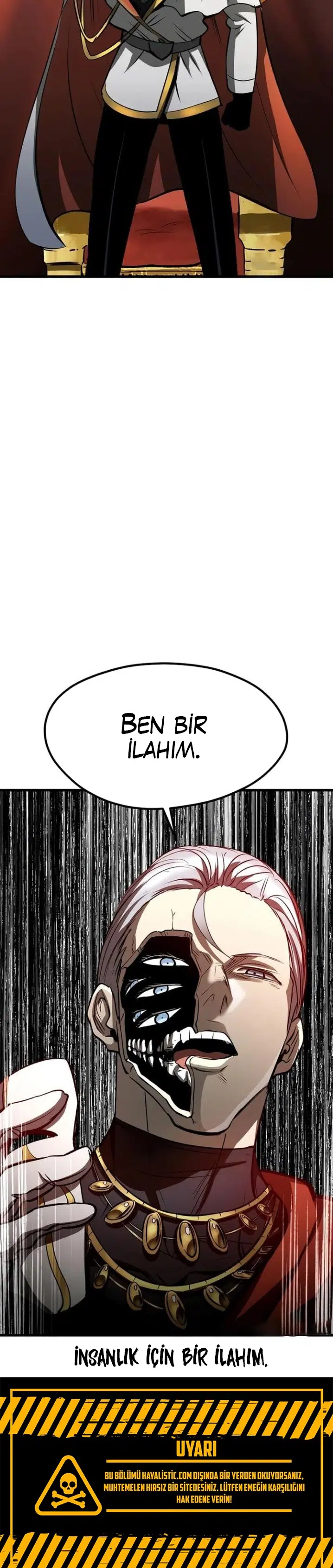 Kılıç Kralının Fantezi Dünyasında Hayatta Kalma Hikayesi - Bölüm 192 Sayfa 37