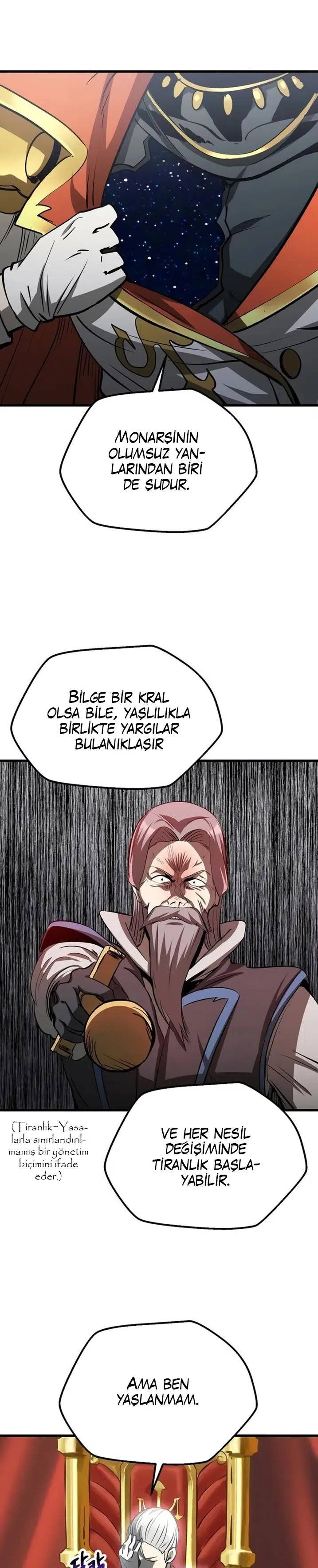 Kılıç Kralının Fantezi Dünyasında Hayatta Kalma Hikayesi - Bölüm 193 Sayfa 2