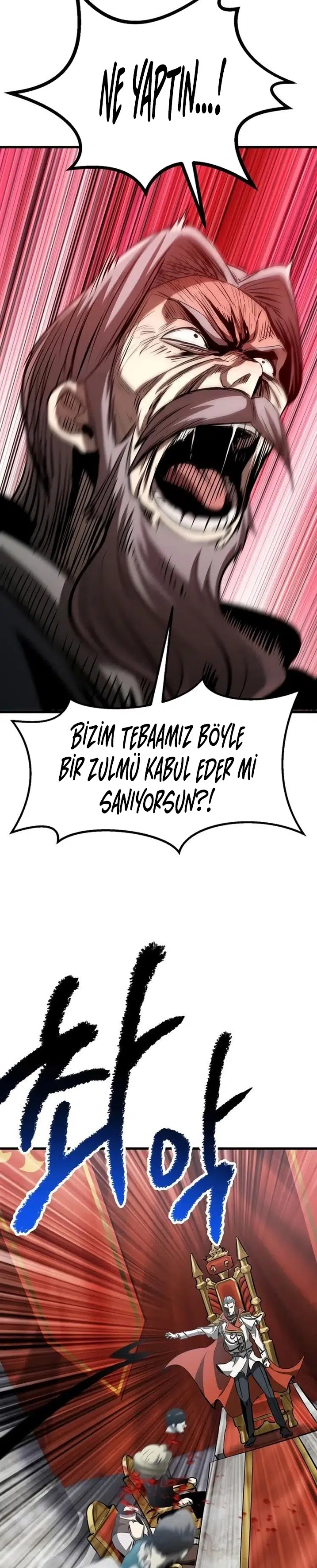 Kılıç Kralının Fantezi Dünyasında Hayatta Kalma Hikayesi - Bölüm 193 Sayfa 4