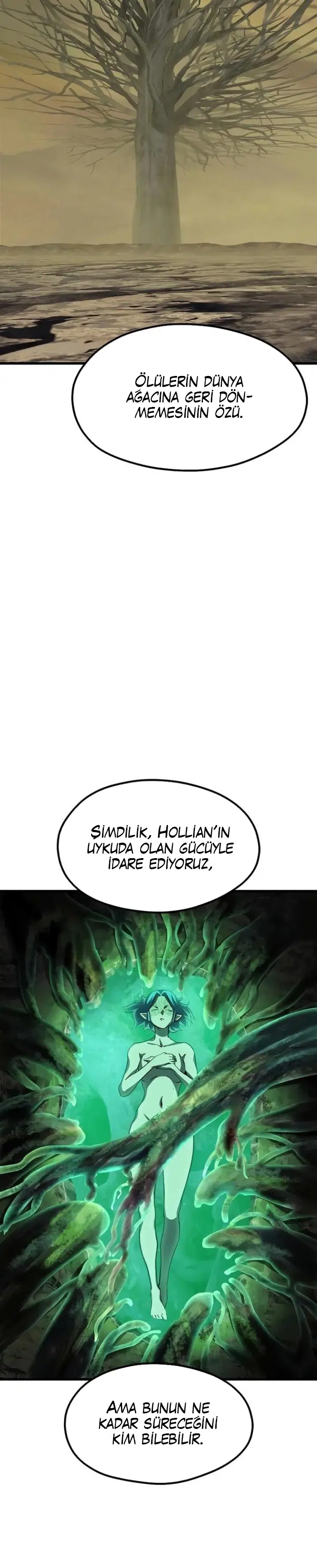 Kılıç Kralının Fantezi Dünyasında Hayatta Kalma Hikayesi - Bölüm 193 Sayfa 14