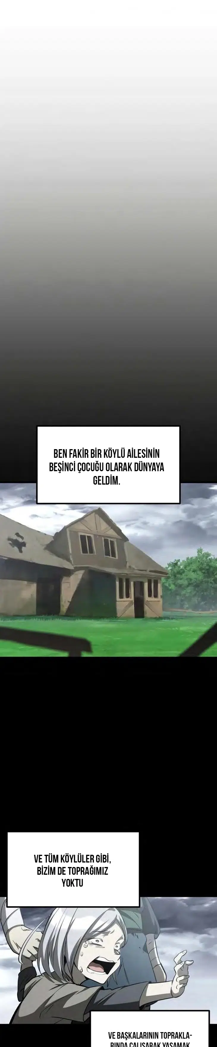 Kılıç Kralının Fantezi Dünyasında Hayatta Kalma Hikayesi - Bölüm 194 Sayfa 20
