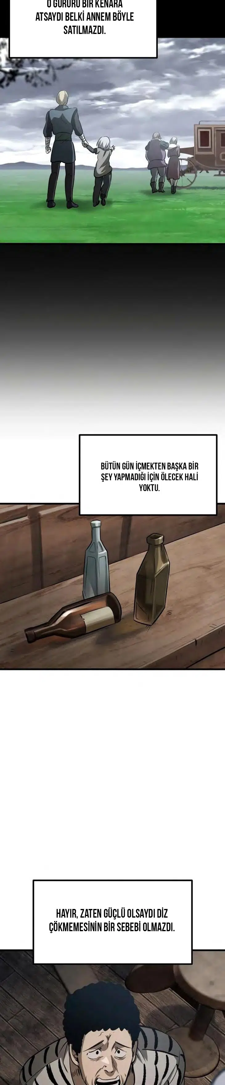 Kılıç Kralının Fantezi Dünyasında Hayatta Kalma Hikayesi - Bölüm 194 Sayfa 22