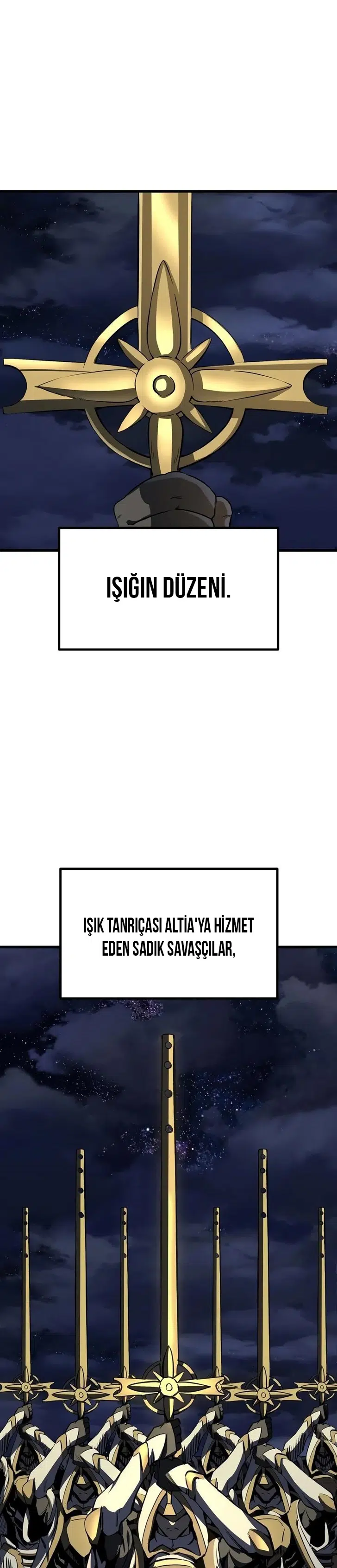 Kılıç Kralının Fantezi Dünyasında Hayatta Kalma Hikayesi - Bölüm 195 Sayfa 2