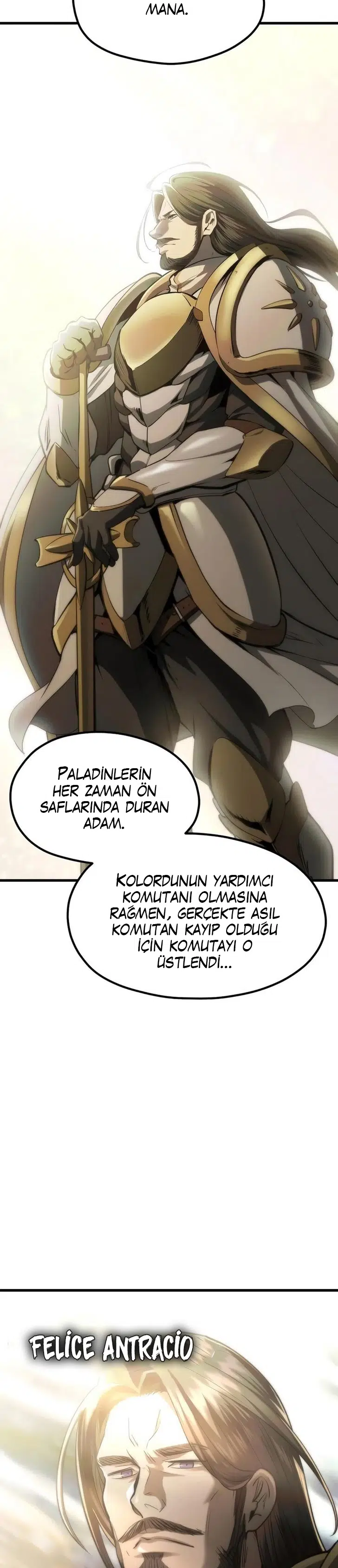 Kılıç Kralının Fantezi Dünyasında Hayatta Kalma Hikayesi - Bölüm 195 Sayfa 10
