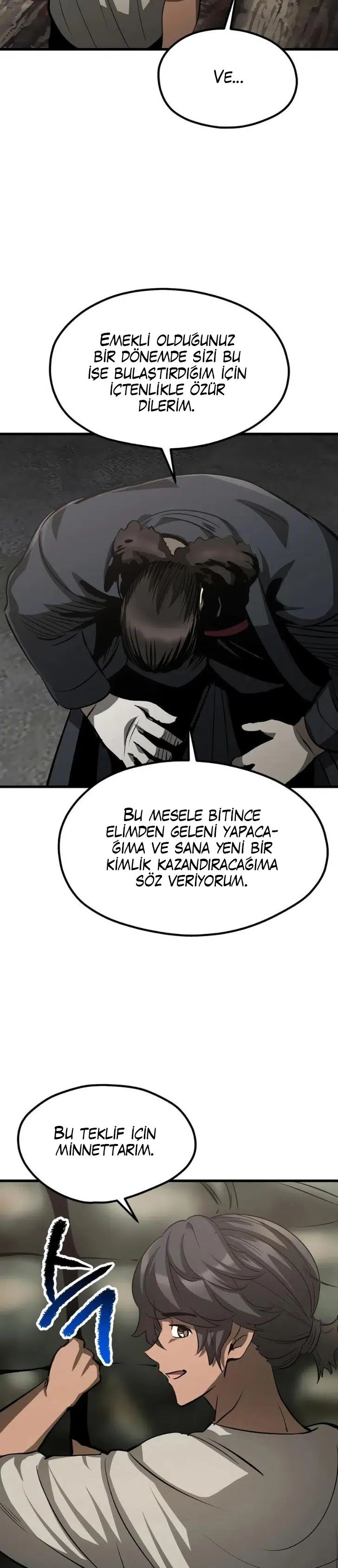 Kılıç Kralının Fantezi Dünyasında Hayatta Kalma Hikayesi - Bölüm 195 Sayfa 14