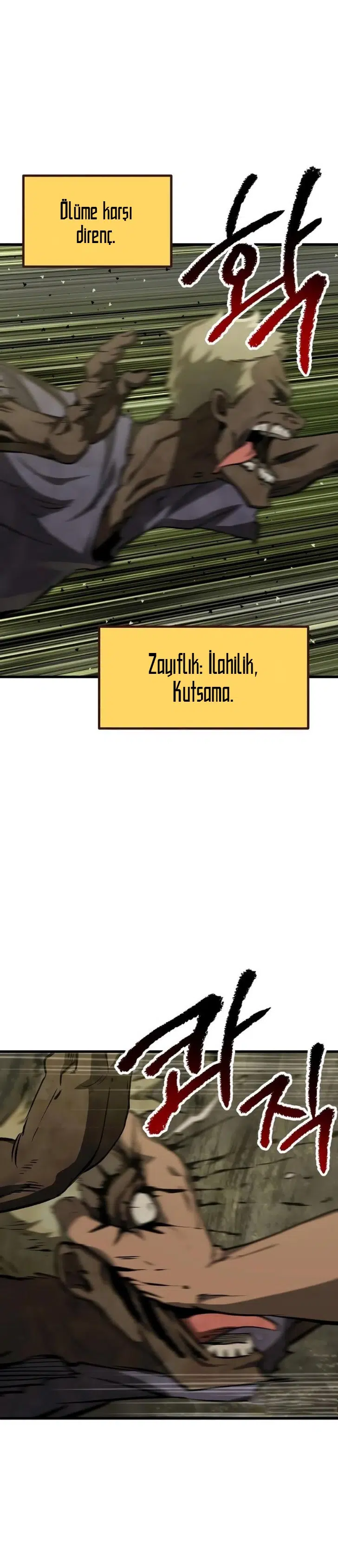 Kılıç Kralının Fantezi Dünyasında Hayatta Kalma Hikayesi - Bölüm 195 Sayfa 19