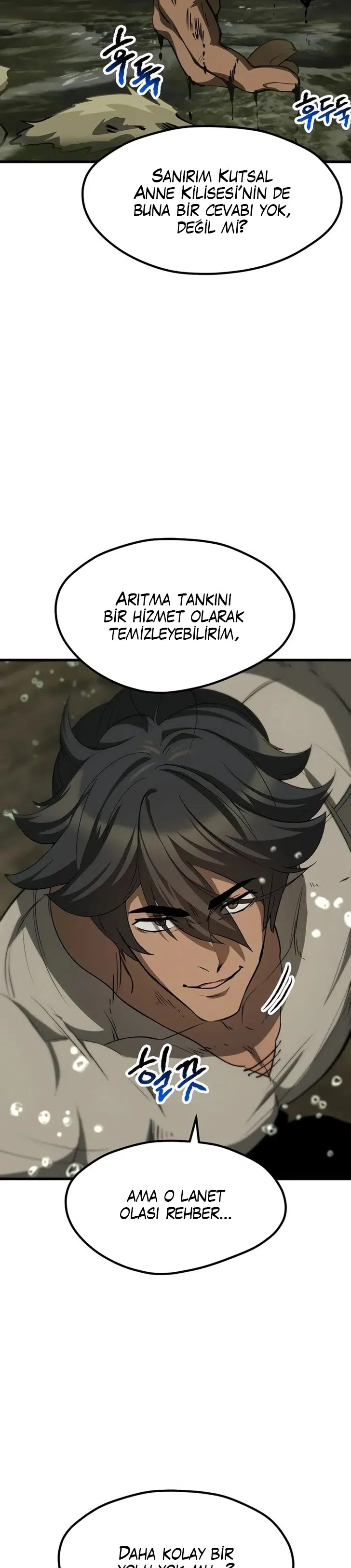Kılıç Kralının Fantezi Dünyasında Hayatta Kalma Hikayesi - Bölüm 195 Sayfa 21