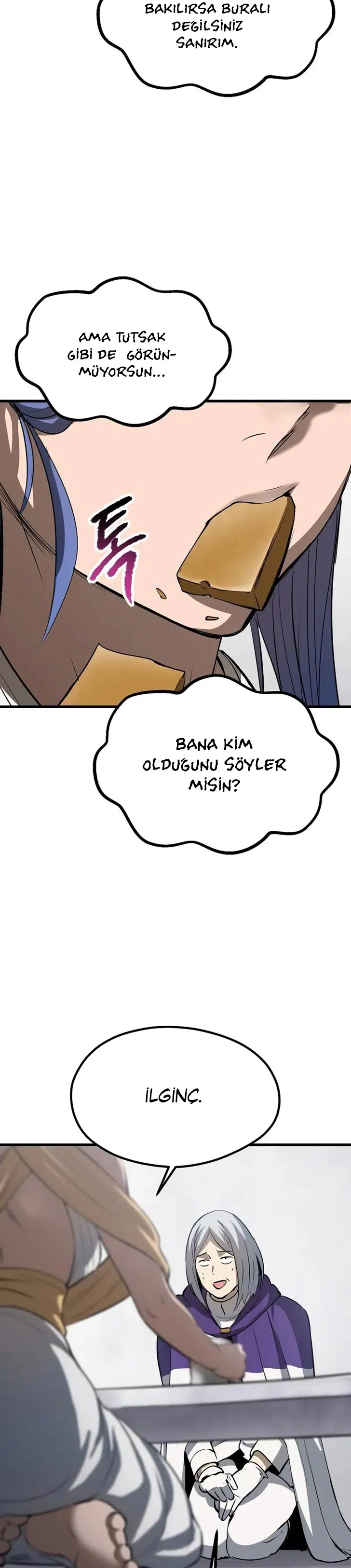 Kılıç Kralının Fantezi Dünyasında Hayatta Kalma Hikayesi - Bölüm 195 Sayfa 25