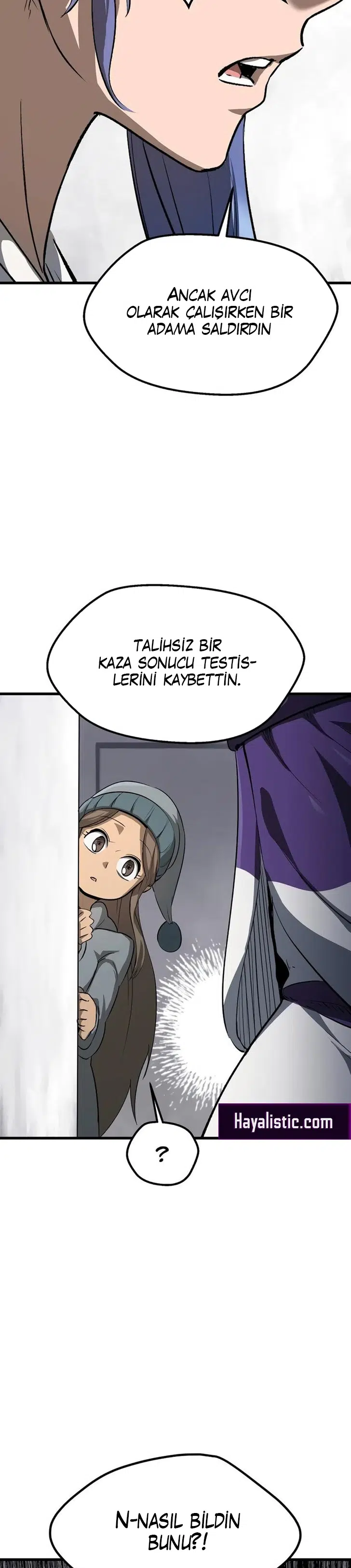 Kılıç Kralının Fantezi Dünyasında Hayatta Kalma Hikayesi - Bölüm 195 Sayfa 29