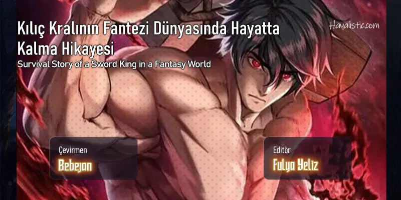 Kılıç Kralının Fantezi Dünyasında Hayatta Kalma Hikayesi - Bölüm 196 Sayfa 1