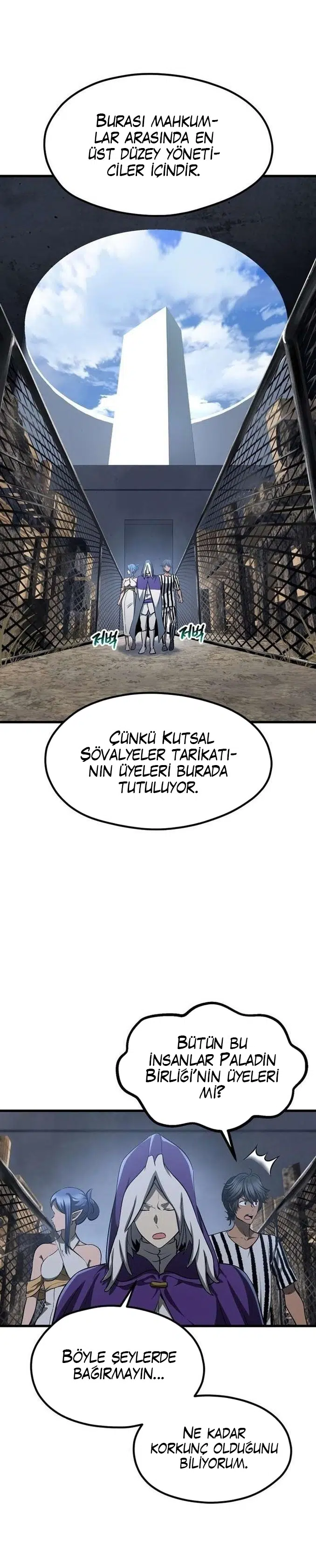 Kılıç Kralının Fantezi Dünyasında Hayatta Kalma Hikayesi - Bölüm 196 Sayfa 22