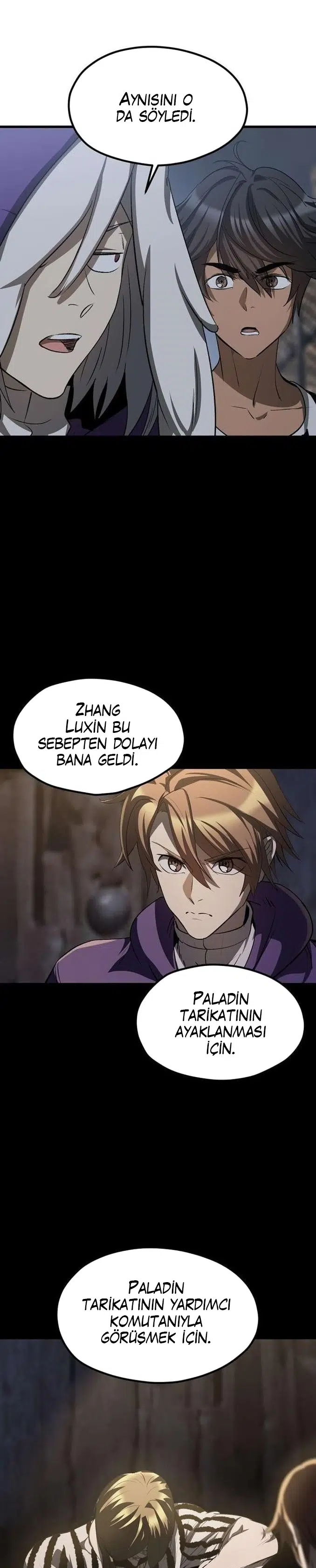 Kılıç Kralının Fantezi Dünyasında Hayatta Kalma Hikayesi - Bölüm 196 Sayfa 25