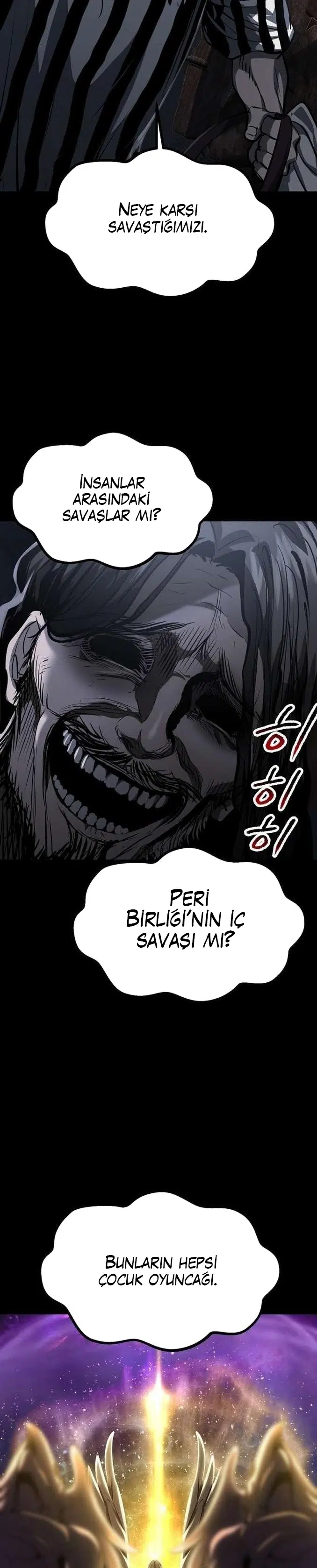 Kılıç Kralının Fantezi Dünyasında Hayatta Kalma Hikayesi - Bölüm 196 Sayfa 30