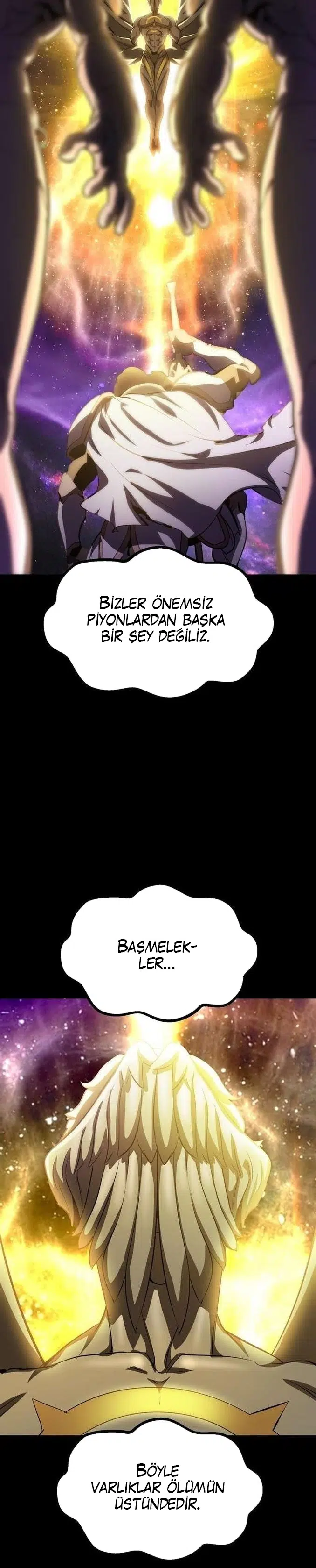 Kılıç Kralının Fantezi Dünyasında Hayatta Kalma Hikayesi - Bölüm 196 Sayfa 31