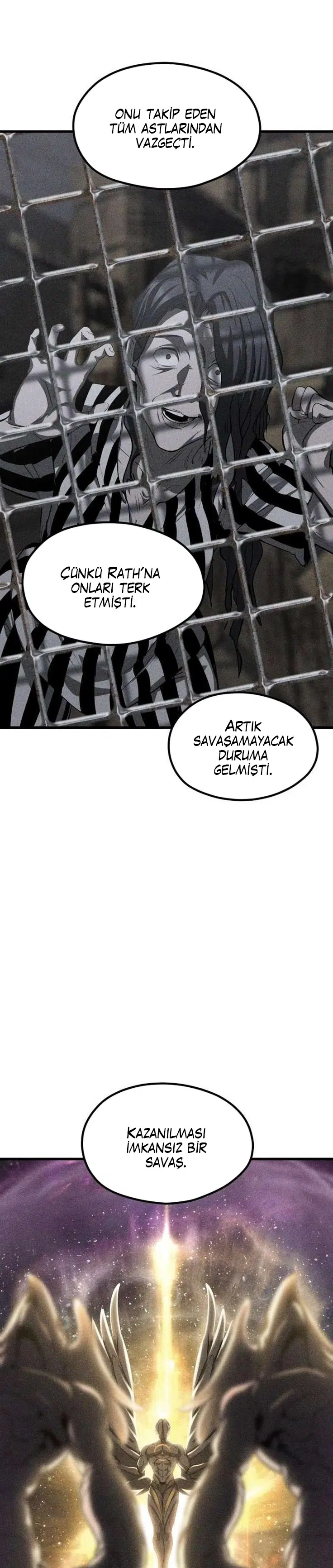 Kılıç Kralının Fantezi Dünyasında Hayatta Kalma Hikayesi - Bölüm 197 Sayfa 3