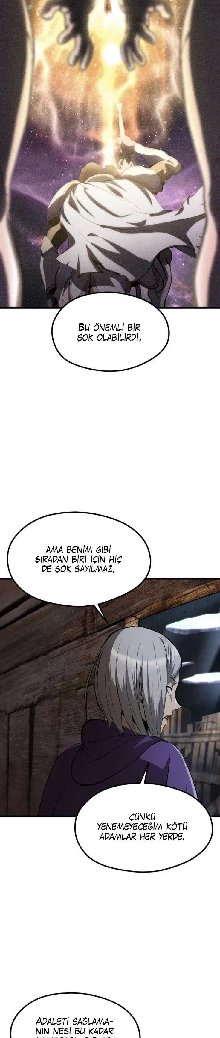 Kılıç Kralının Fantezi Dünyasında Hayatta Kalma Hikayesi - Bölüm 197 Sayfa 4