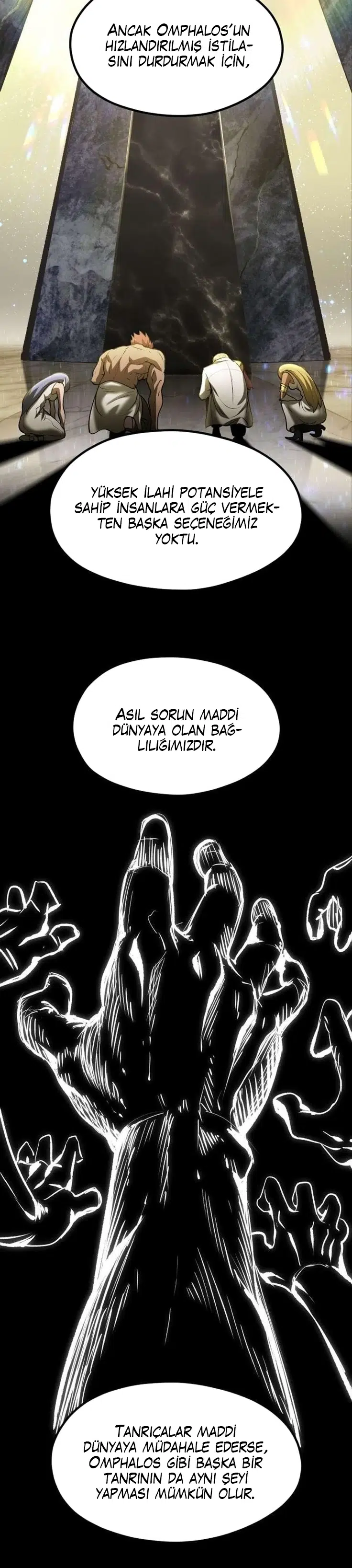 Kılıç Kralının Fantezi Dünyasında Hayatta Kalma Hikayesi - Bölüm 197 Sayfa 22