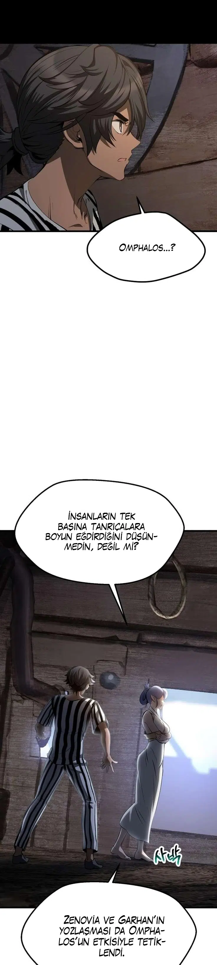 Kılıç Kralının Fantezi Dünyasında Hayatta Kalma Hikayesi - Bölüm 197 Sayfa 23