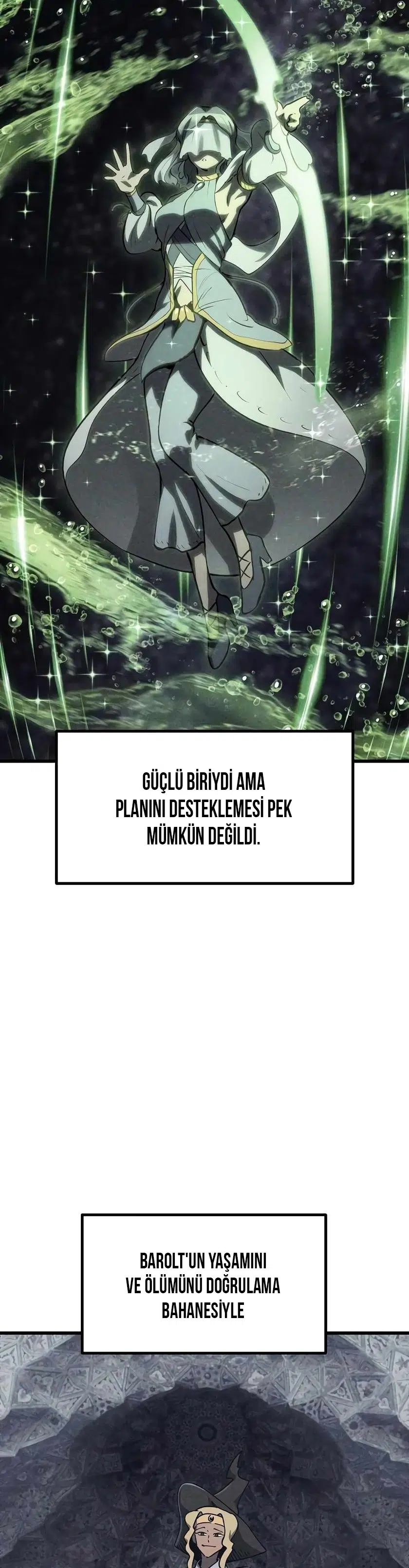 Kılıç Kralının Fantezi Dünyasında Hayatta Kalma Hikayesi - Bölüm 198 Sayfa 4