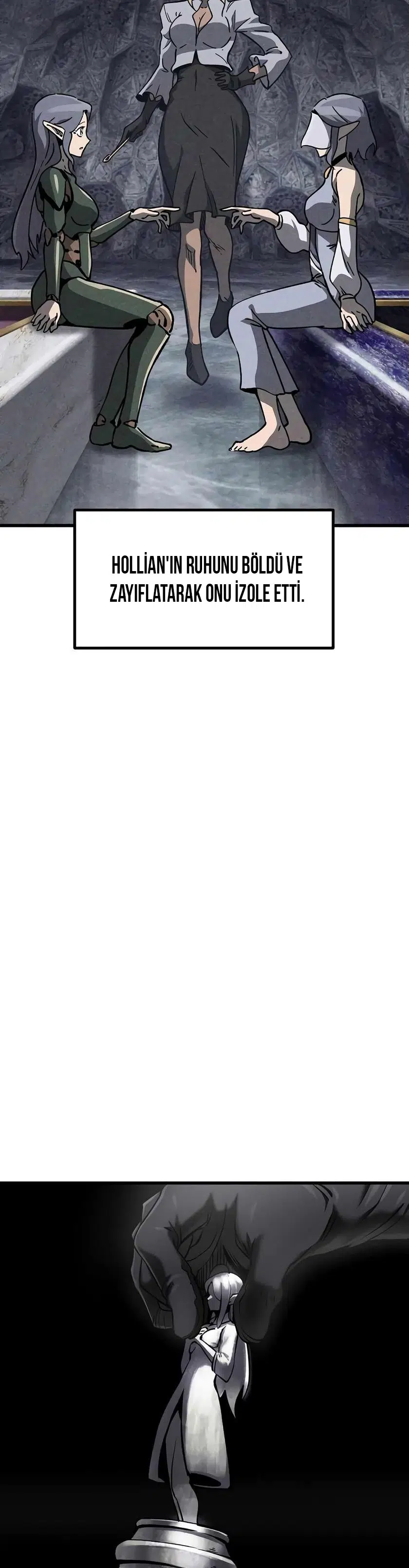 Kılıç Kralının Fantezi Dünyasında Hayatta Kalma Hikayesi - Bölüm 198 Sayfa 5