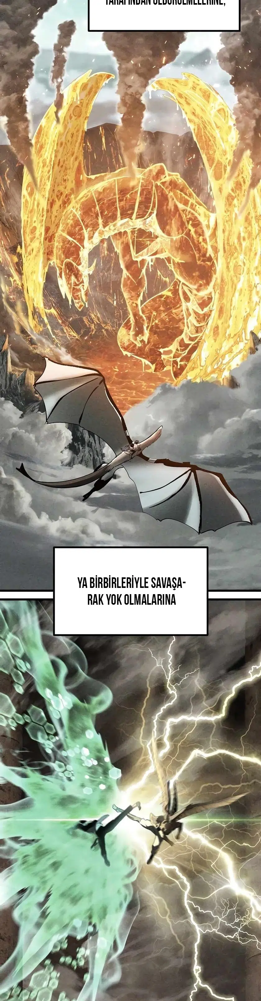 Kılıç Kralının Fantezi Dünyasında Hayatta Kalma Hikayesi - Bölüm 198 Sayfa 14