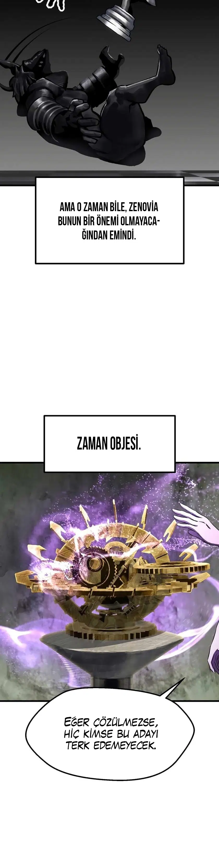 Kılıç Kralının Fantezi Dünyasında Hayatta Kalma Hikayesi - Bölüm 198 Sayfa 17