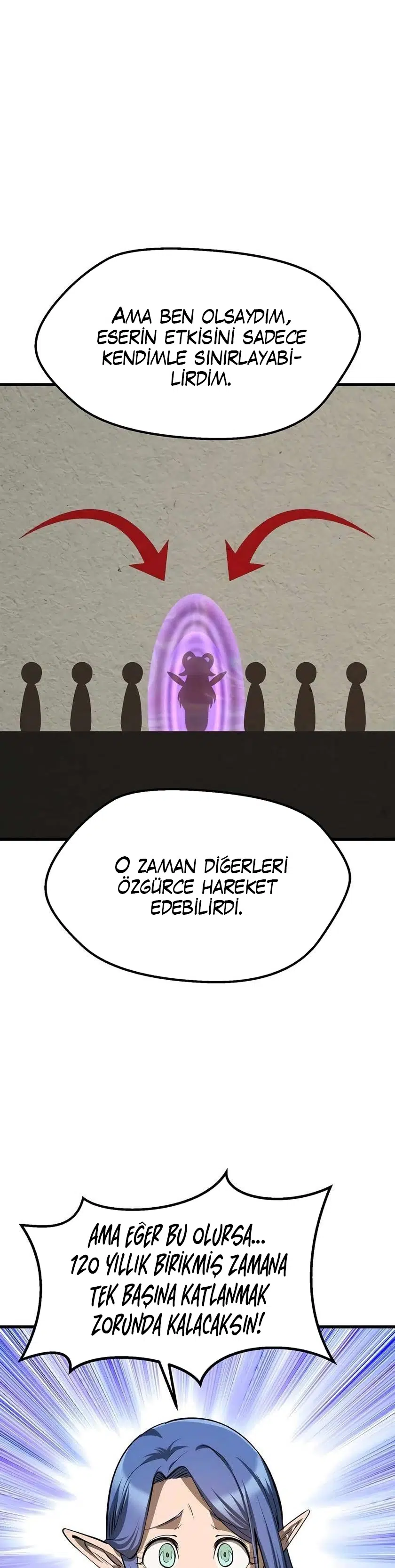 Kılıç Kralının Fantezi Dünyasında Hayatta Kalma Hikayesi - Bölüm 198 Sayfa 26