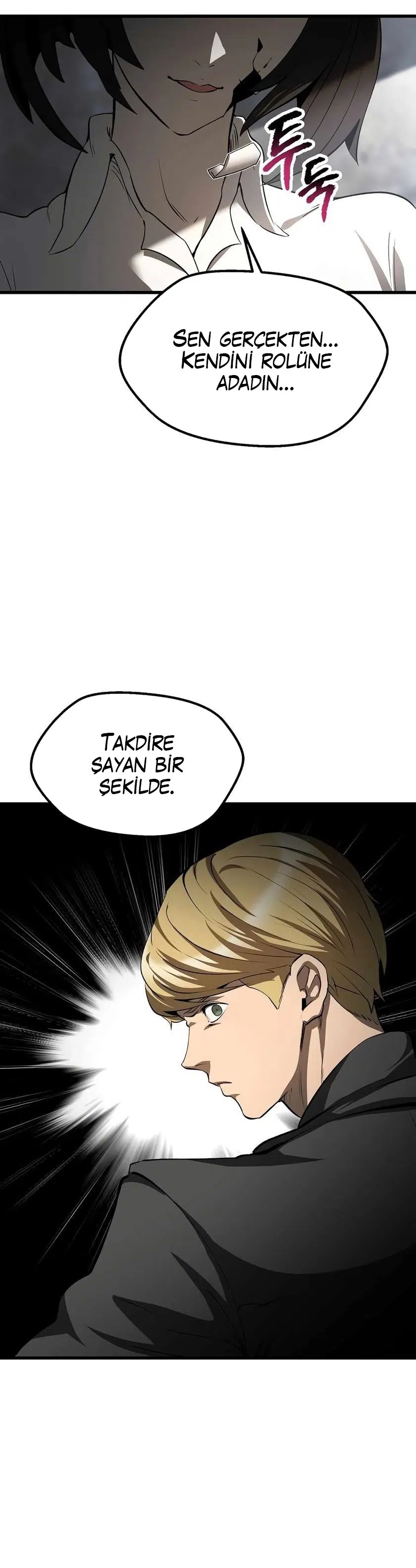 Kılıç Kralının Fantezi Dünyasında Hayatta Kalma Hikayesi - Bölüm 198 Sayfa 42