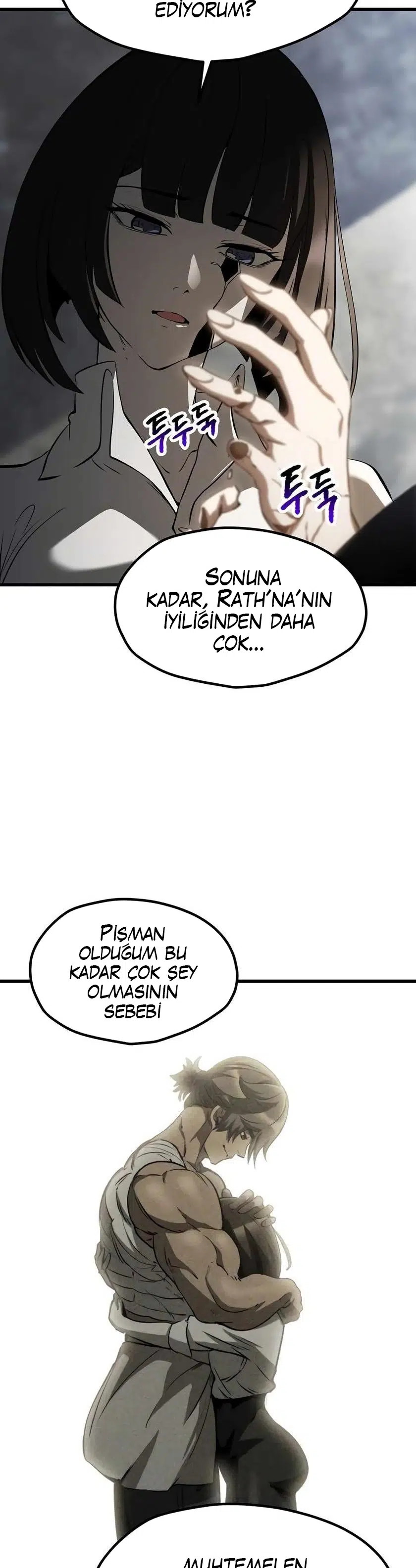 Kılıç Kralının Fantezi Dünyasında Hayatta Kalma Hikayesi - Bölüm 198 Sayfa 44