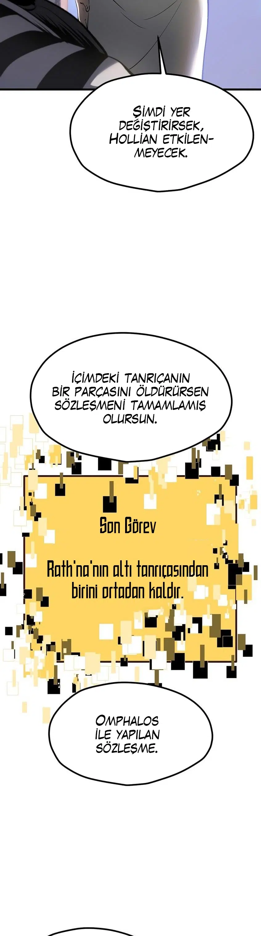 Kılıç Kralının Fantezi Dünyasında Hayatta Kalma Hikayesi - Bölüm 199 Sayfa 8