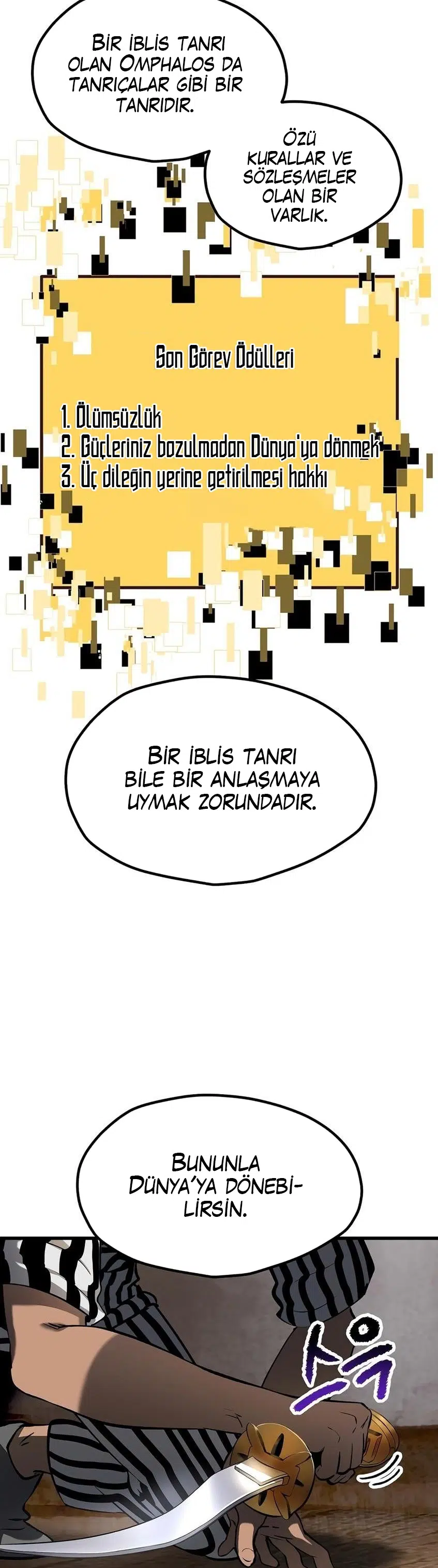 Kılıç Kralının Fantezi Dünyasında Hayatta Kalma Hikayesi - Bölüm 199 Sayfa 9