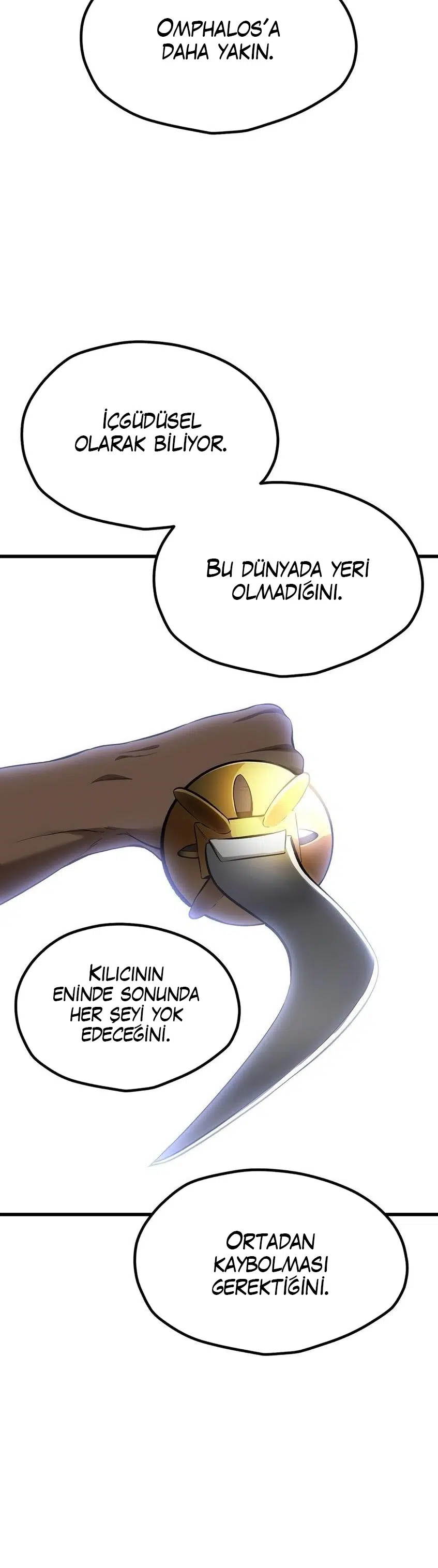 Kılıç Kralının Fantezi Dünyasında Hayatta Kalma Hikayesi - Bölüm 199 Sayfa 14