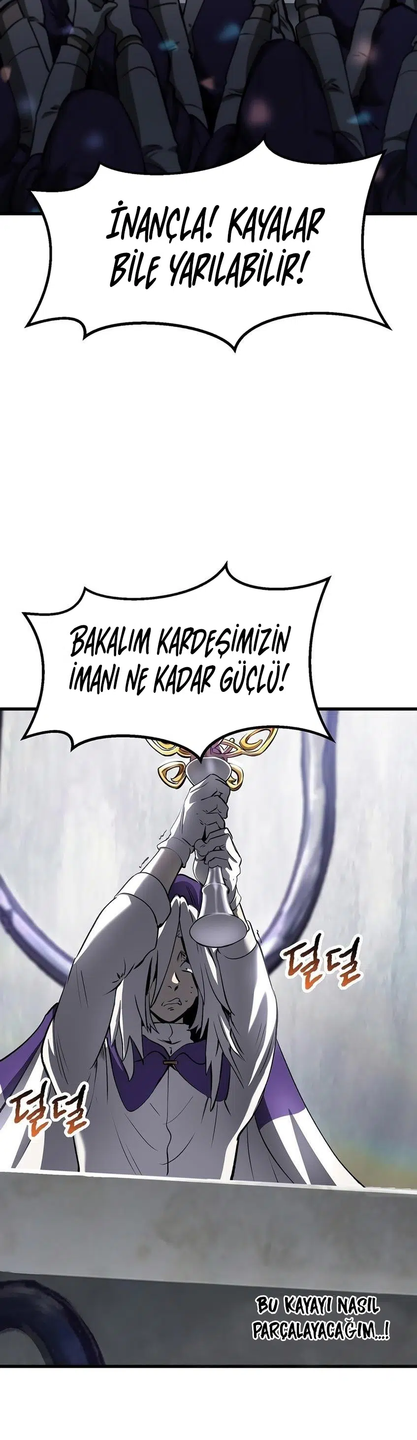 Kılıç Kralının Fantezi Dünyasında Hayatta Kalma Hikayesi - Bölüm 199 Sayfa 24