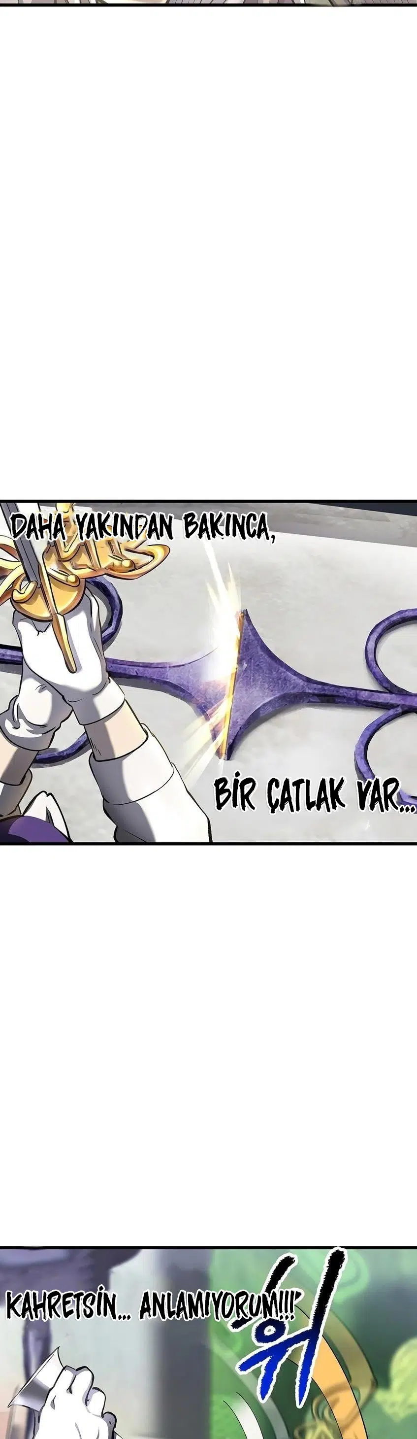 Kılıç Kralının Fantezi Dünyasında Hayatta Kalma Hikayesi - Bölüm 199 Sayfa 26
