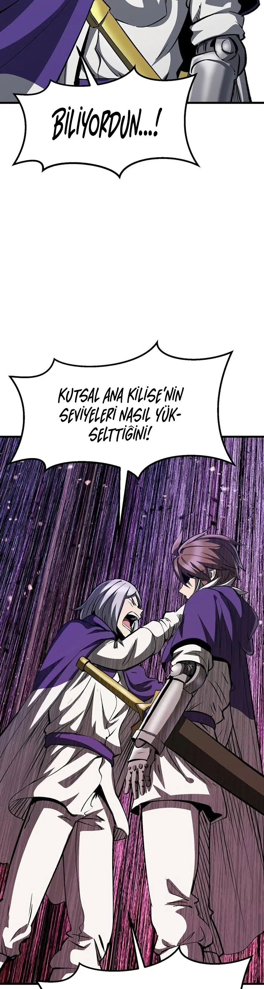 Kılıç Kralının Fantezi Dünyasında Hayatta Kalma Hikayesi - Bölüm 199 Sayfa 45