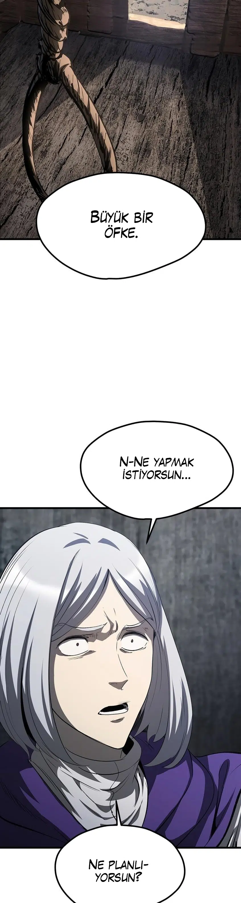 Kılıç Kralının Fantezi Dünyasında Hayatta Kalma Hikayesi - Bölüm 199 Sayfa 49