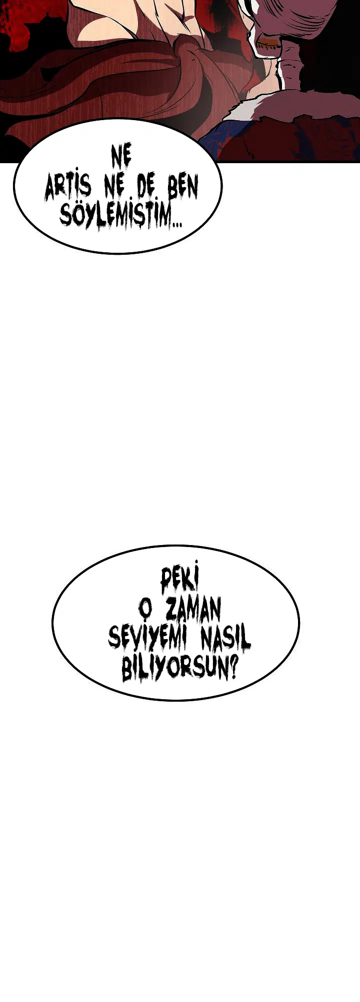 Kılıç Kralının Fantezi Dünyasında Hayatta Kalma Hikayesi - Bölüm 19 Sayfa 16