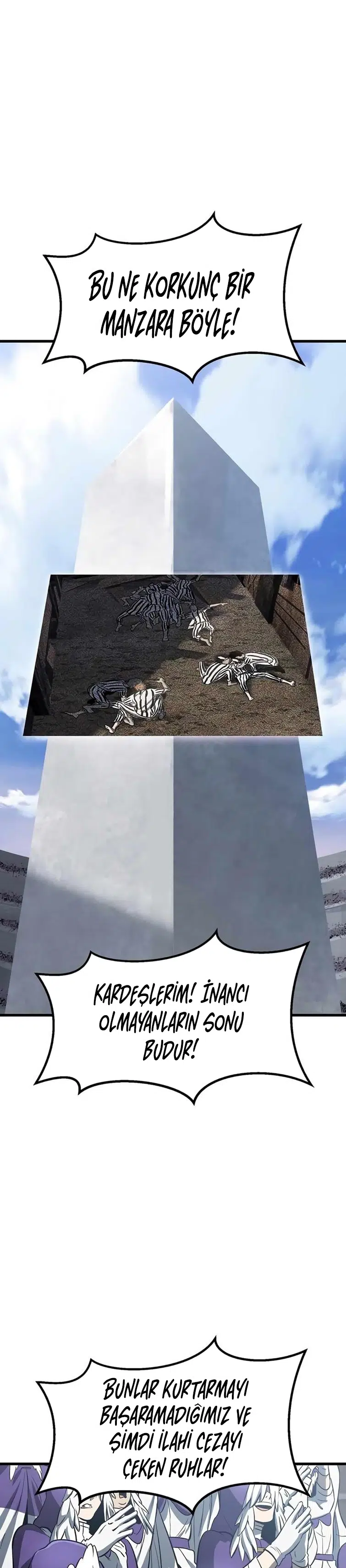 Kılıç Kralının Fantezi Dünyasında Hayatta Kalma Hikayesi - Bölüm 200 Sayfa 7