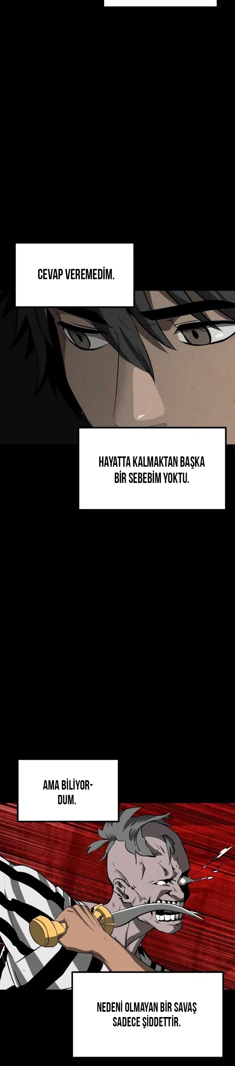 Kılıç Kralının Fantezi Dünyasında Hayatta Kalma Hikayesi - Bölüm 200 Sayfa 18