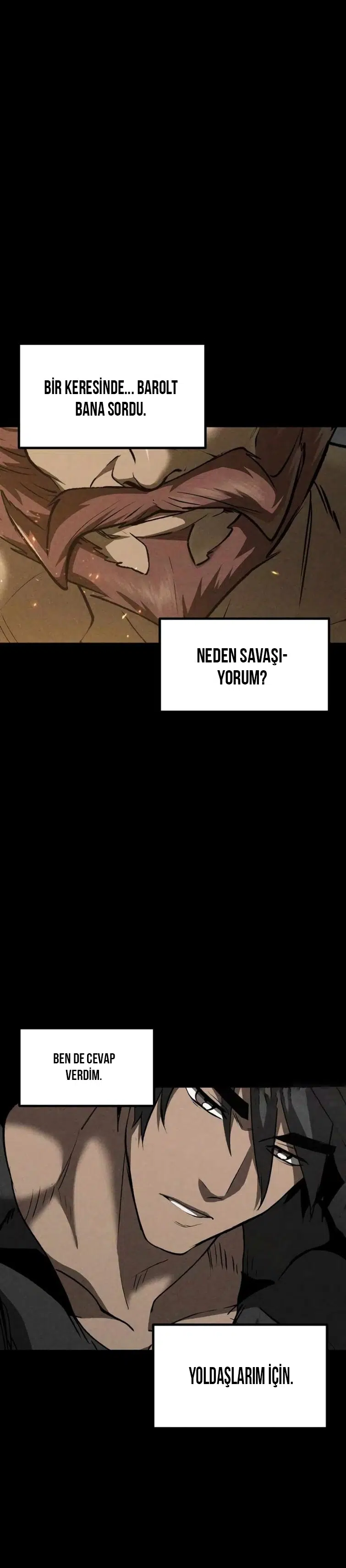 Kılıç Kralının Fantezi Dünyasında Hayatta Kalma Hikayesi - Bölüm 200 Sayfa 19