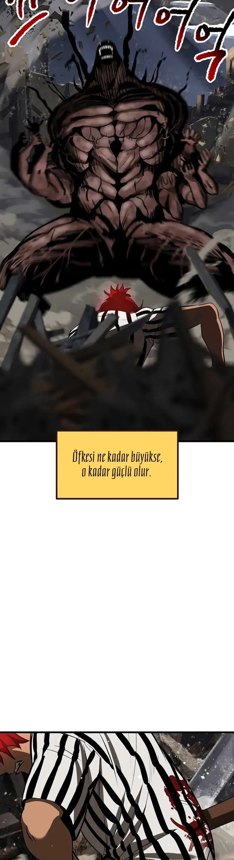 Kılıç Kralının Fantezi Dünyasında Hayatta Kalma Hikayesi - Bölüm 200 Sayfa 41