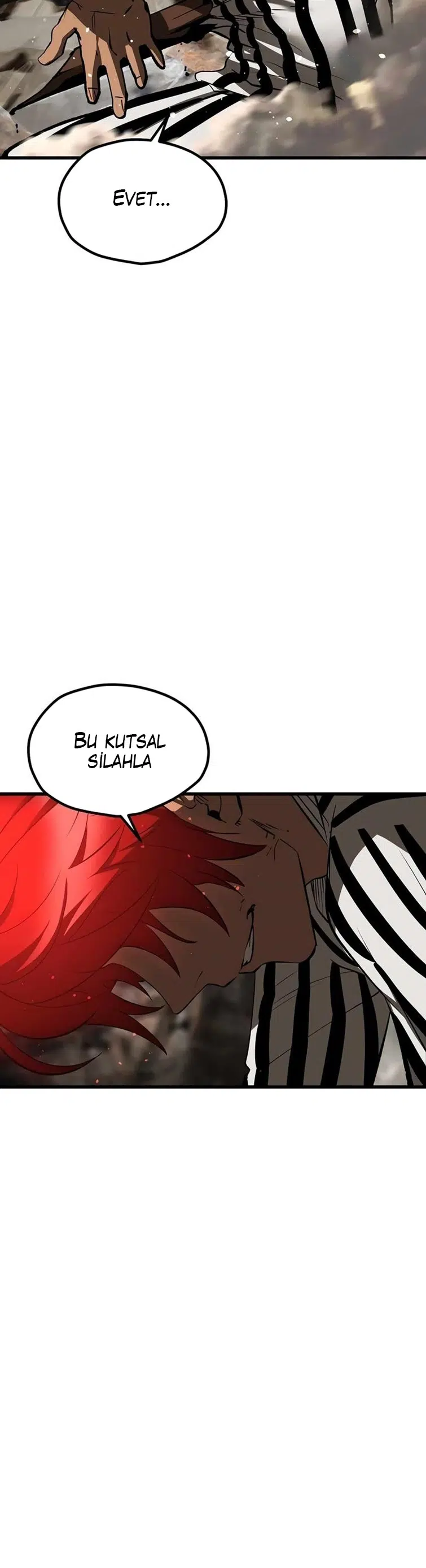 Kılıç Kralının Fantezi Dünyasında Hayatta Kalma Hikayesi - Bölüm 200 Sayfa 42