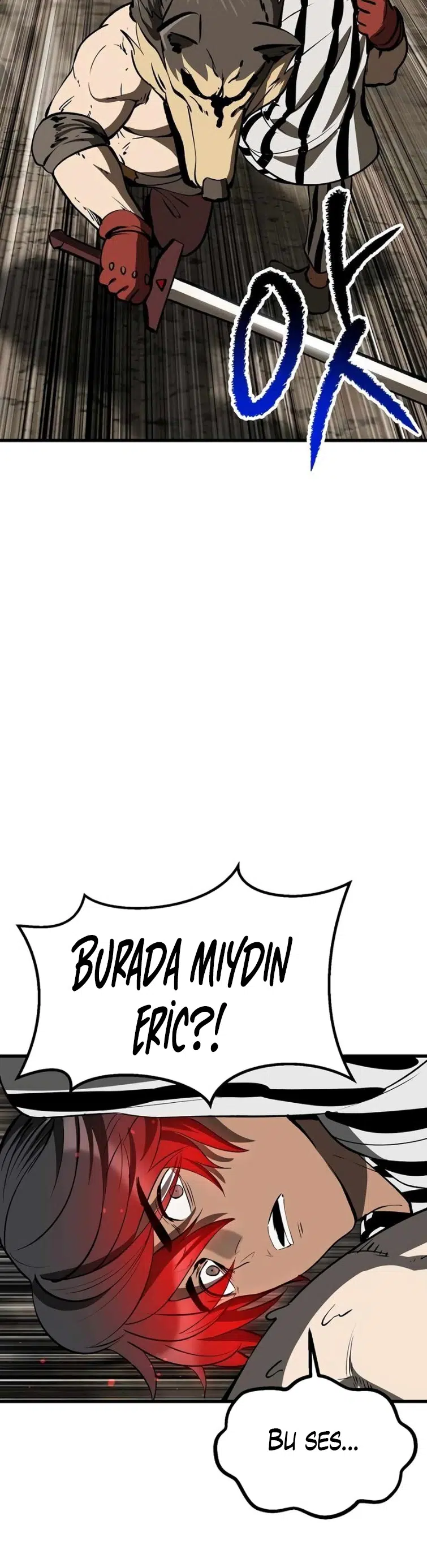 Kılıç Kralının Fantezi Dünyasında Hayatta Kalma Hikayesi - Bölüm 200 Sayfa 53