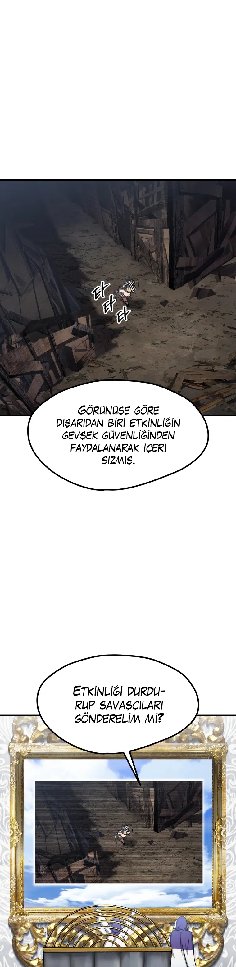 Kılıç Kralının Fantezi Dünyasında Hayatta Kalma Hikayesi - Bölüm 201 Sayfa 10