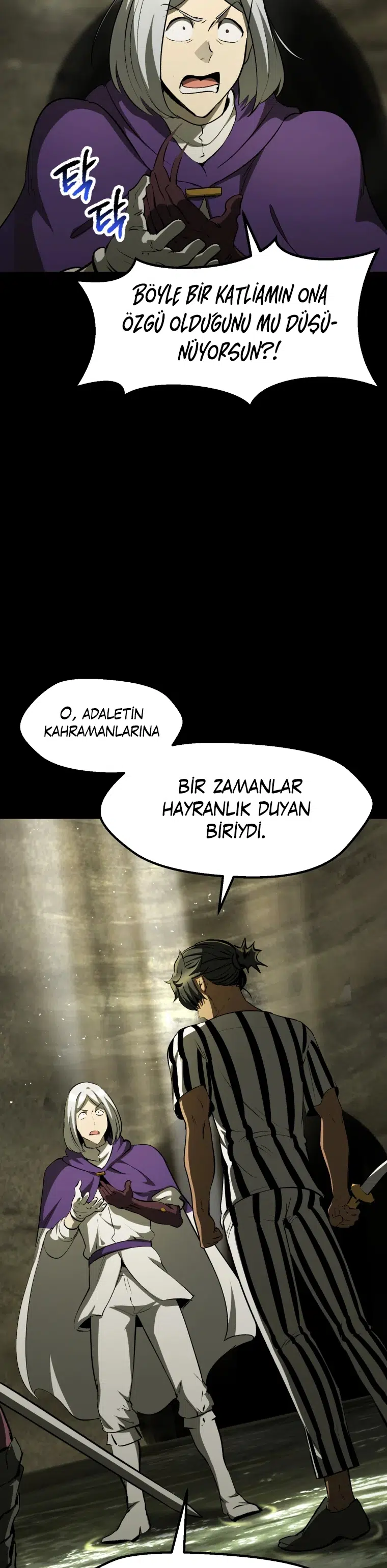 Kılıç Kralının Fantezi Dünyasında Hayatta Kalma Hikayesi - Bölüm 202 Sayfa 3