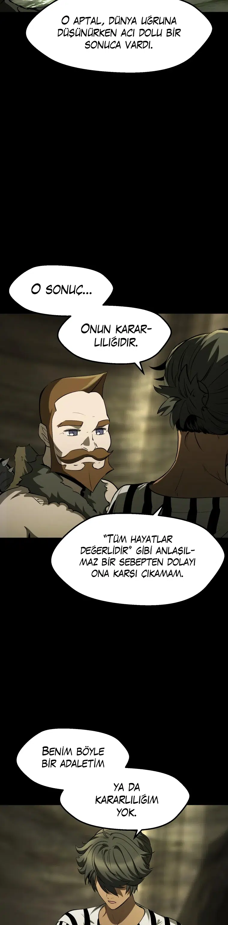 Kılıç Kralının Fantezi Dünyasında Hayatta Kalma Hikayesi - Bölüm 202 Sayfa 4