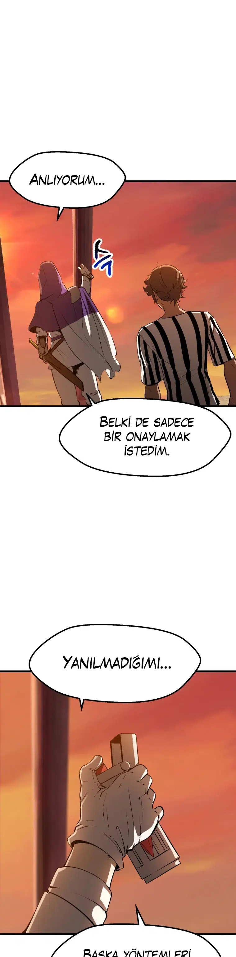 Kılıç Kralının Fantezi Dünyasında Hayatta Kalma Hikayesi - Bölüm 202 Sayfa 6