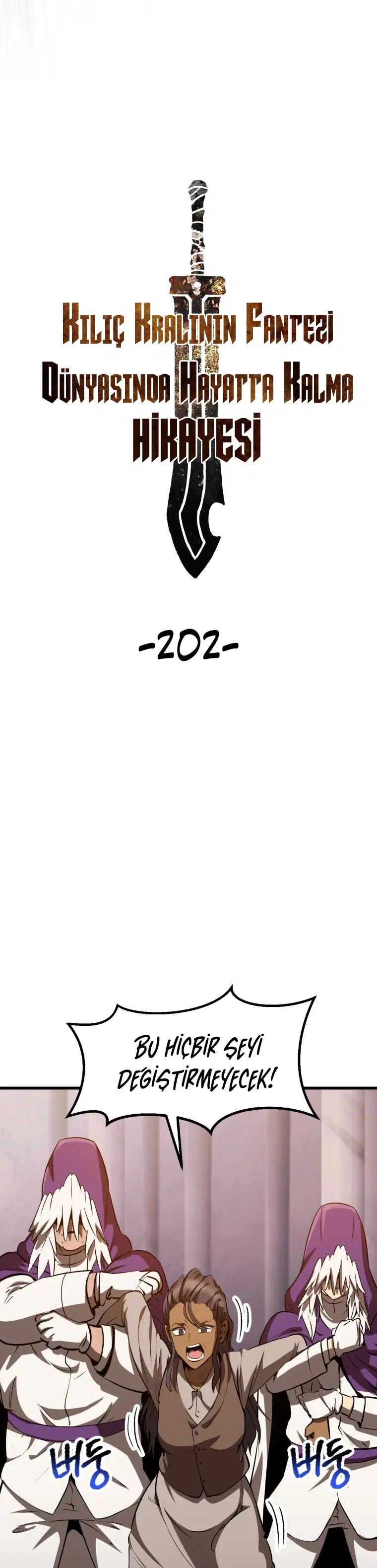 Kılıç Kralının Fantezi Dünyasında Hayatta Kalma Hikayesi - Bölüm 202 Sayfa 14