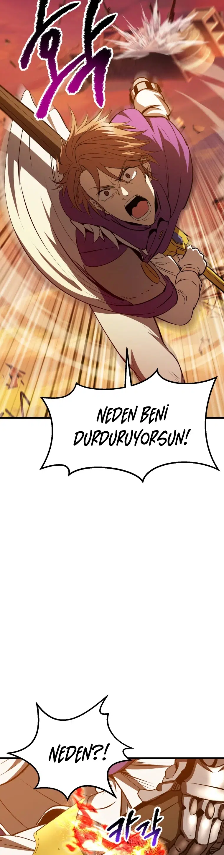 Kılıç Kralının Fantezi Dünyasında Hayatta Kalma Hikayesi - Bölüm 202 Sayfa 46